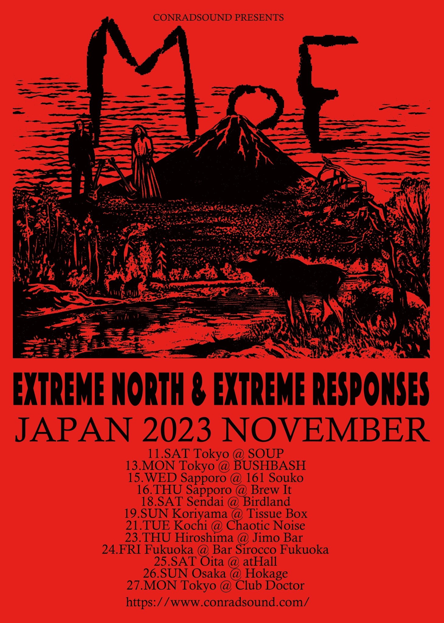 MoE JAPAN TOUR 2023