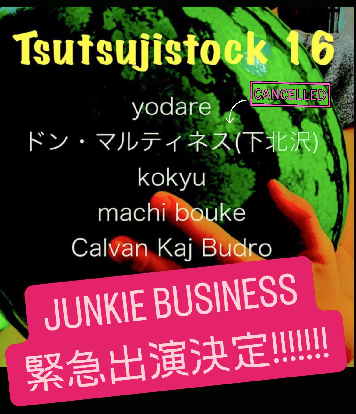 Tsutsujistock 16